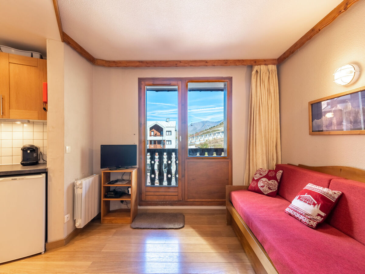 Le Hameau du Borsat : T2 30 m² à 20 m des pistes - Photo 2