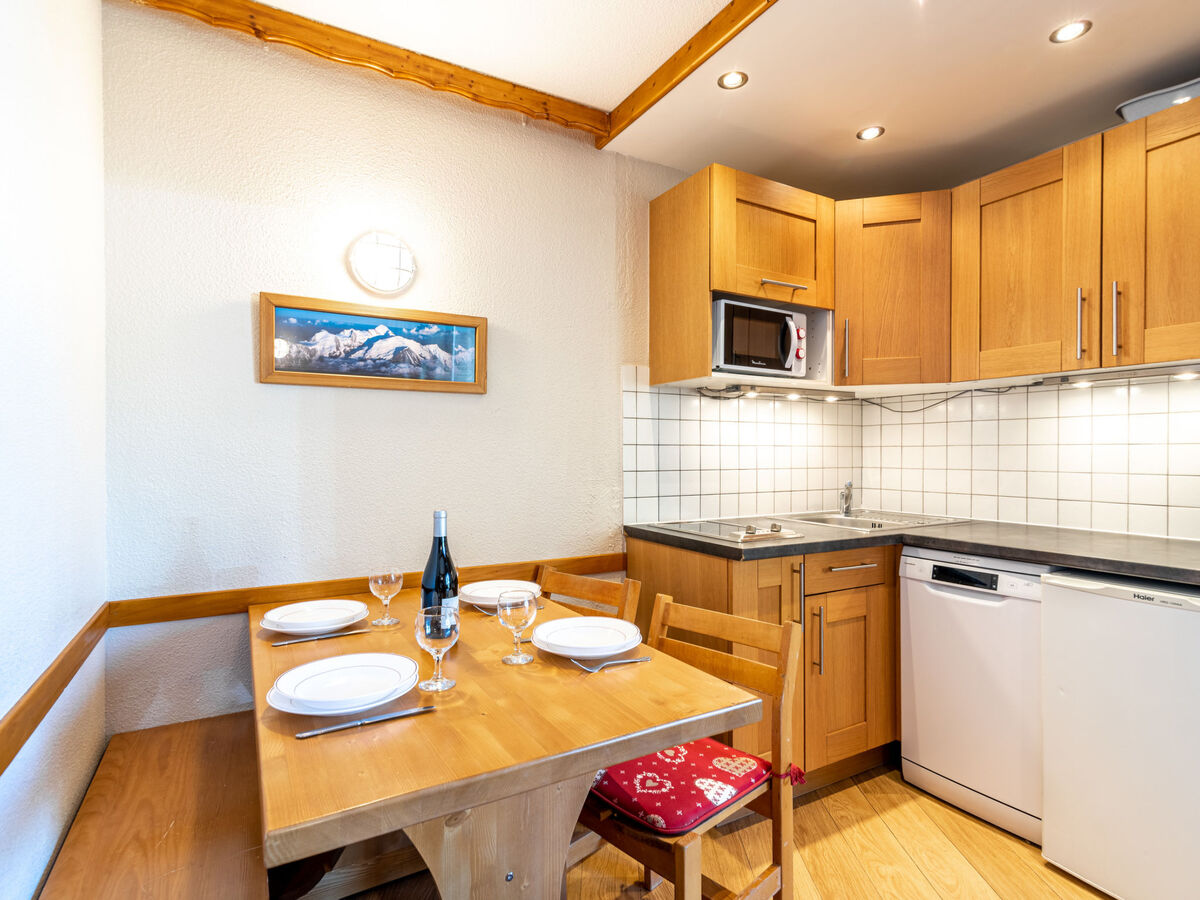 Le Hameau du Borsat : T2 30 m² à 20 m des pistes - Photo 4