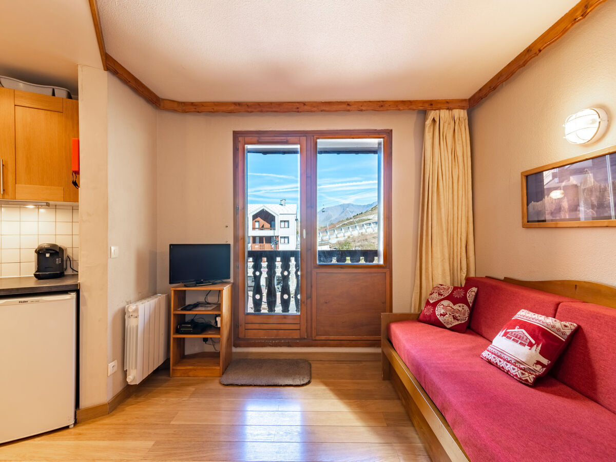 Le Hameau du Borsat : T2 30 m² à 20 m des pistes - Photo 7