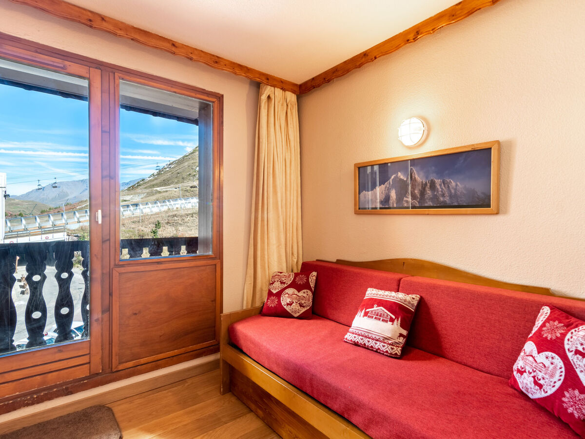 Le Hameau du Borsat : T2 30 m² à 20 m des pistes - Photo 8