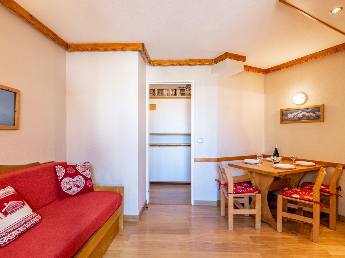 Le Hameau du Borsat : T2 30 m² à 20 m des pistes - Photo 9