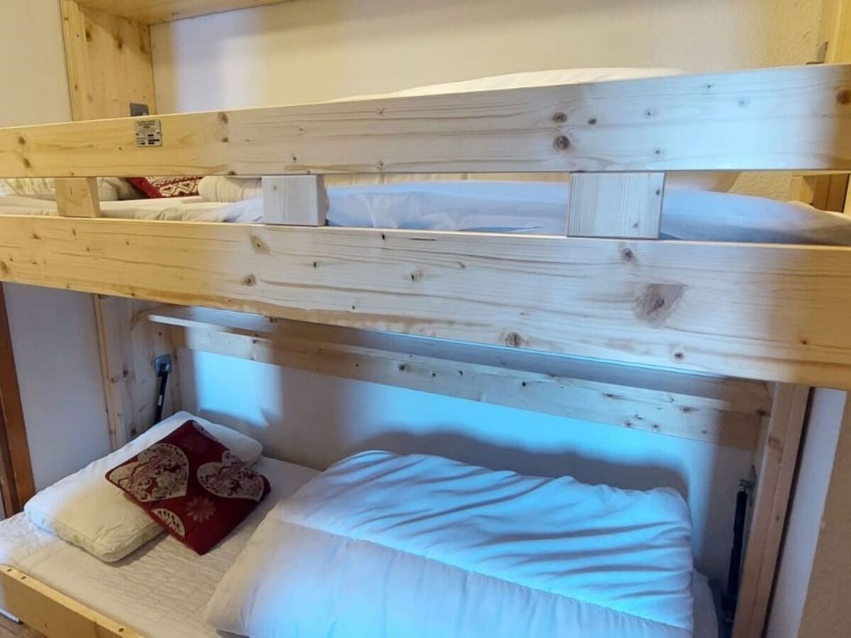 Le Hameau du Borsat : T2 30 m² à 20 m des pistes - Photo 11