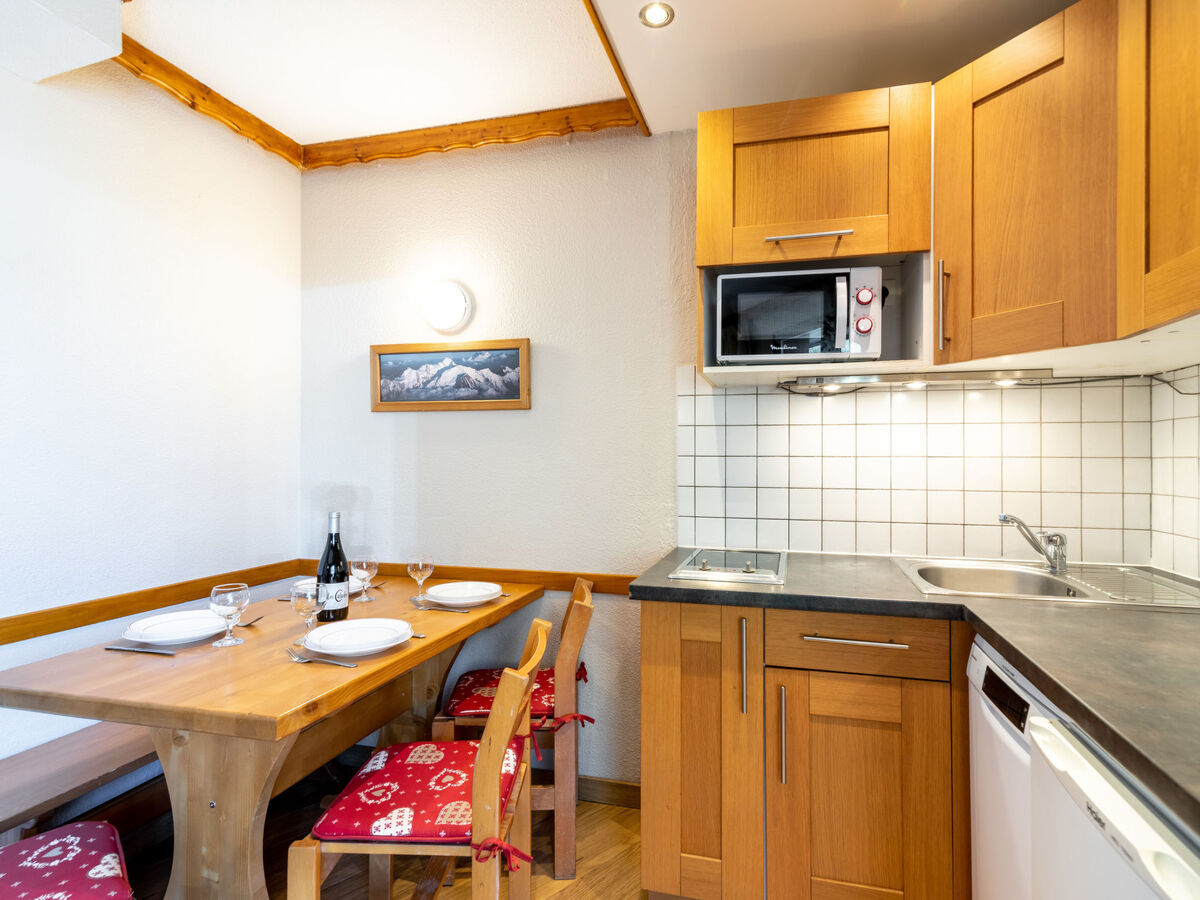Le Hameau du Borsat : T2 30 m² à 20 m des pistes - Photo 13