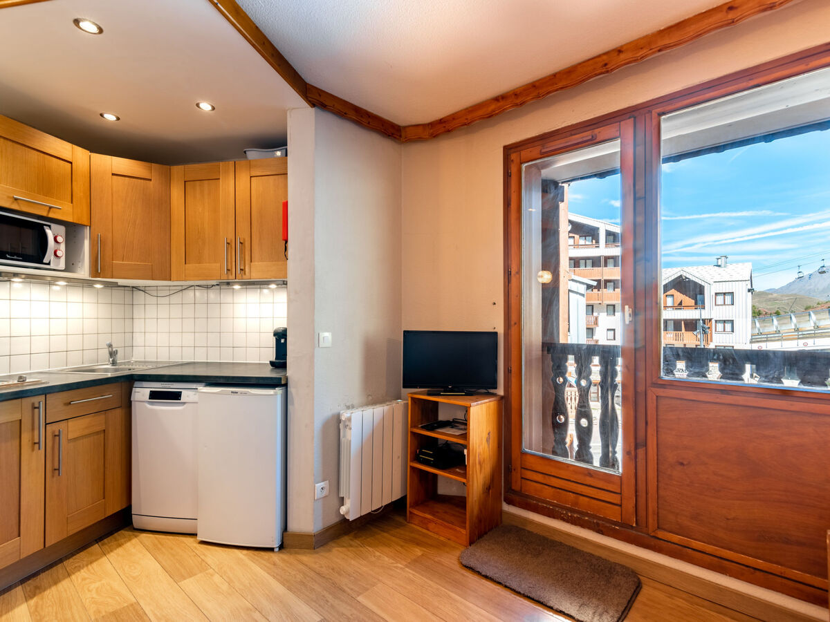 Le Hameau du Borsat : T2 30 m² à 20 m des pistes - Photo 14