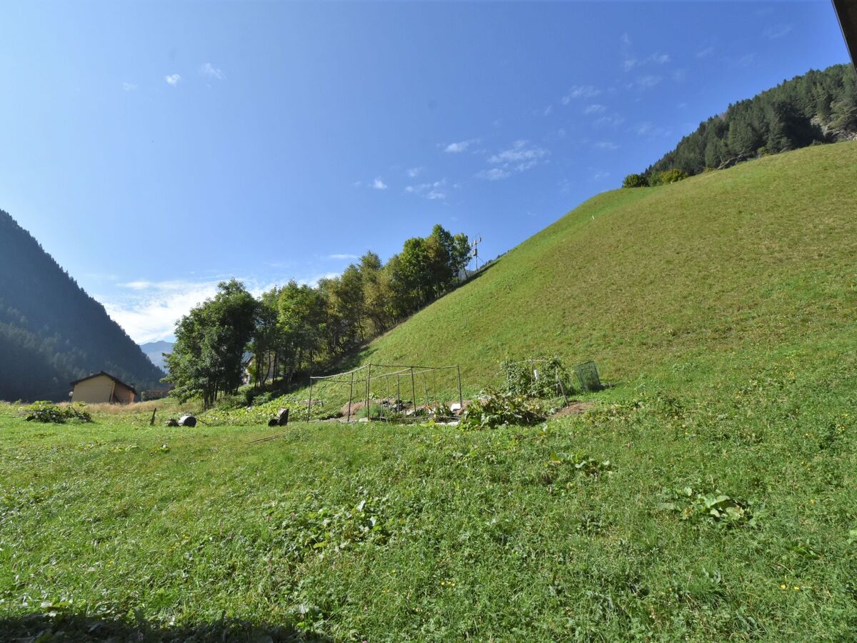 Appartement rustique Valle di Tartano, jardin et vue montagne - Photo 6