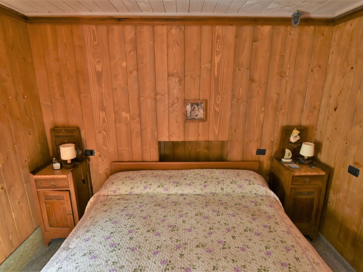 Appartement rustique Valle di Tartano, jardin et vue montagne - Photo 19