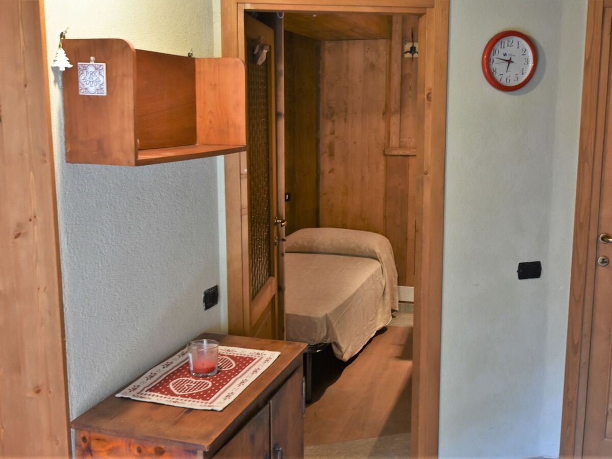 Appartement rustique Valle di Tartano, jardin et vue montagne - Photo 20