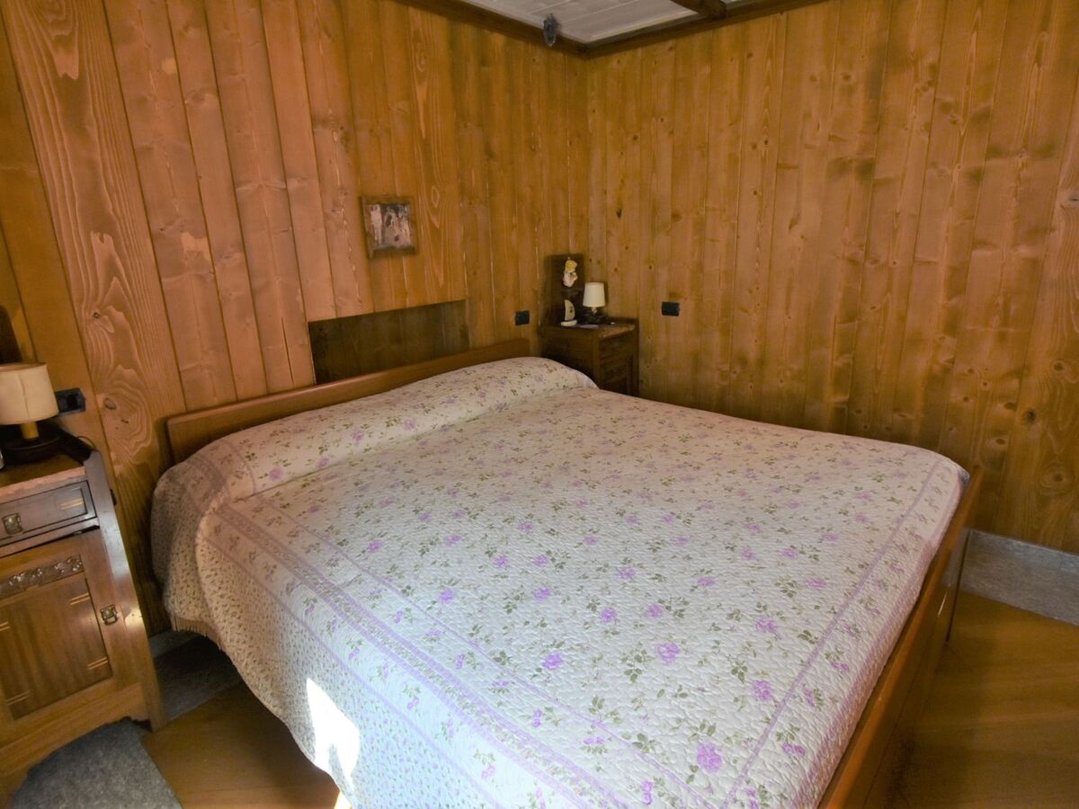 Appartement rustique Valle di Tartano, jardin et vue montagne - Photo 22