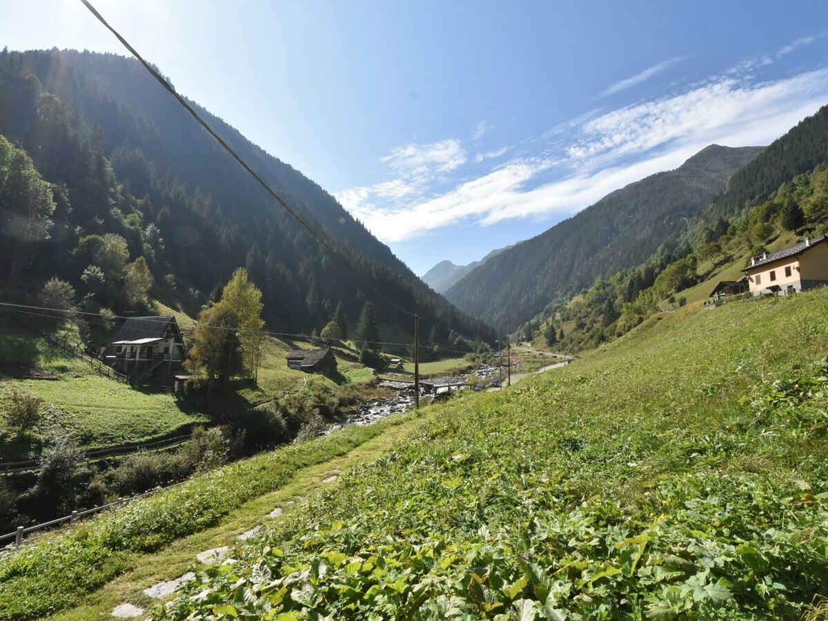 Appartement rustique Valle di Tartano, jardin et vue montagne - Photo 47