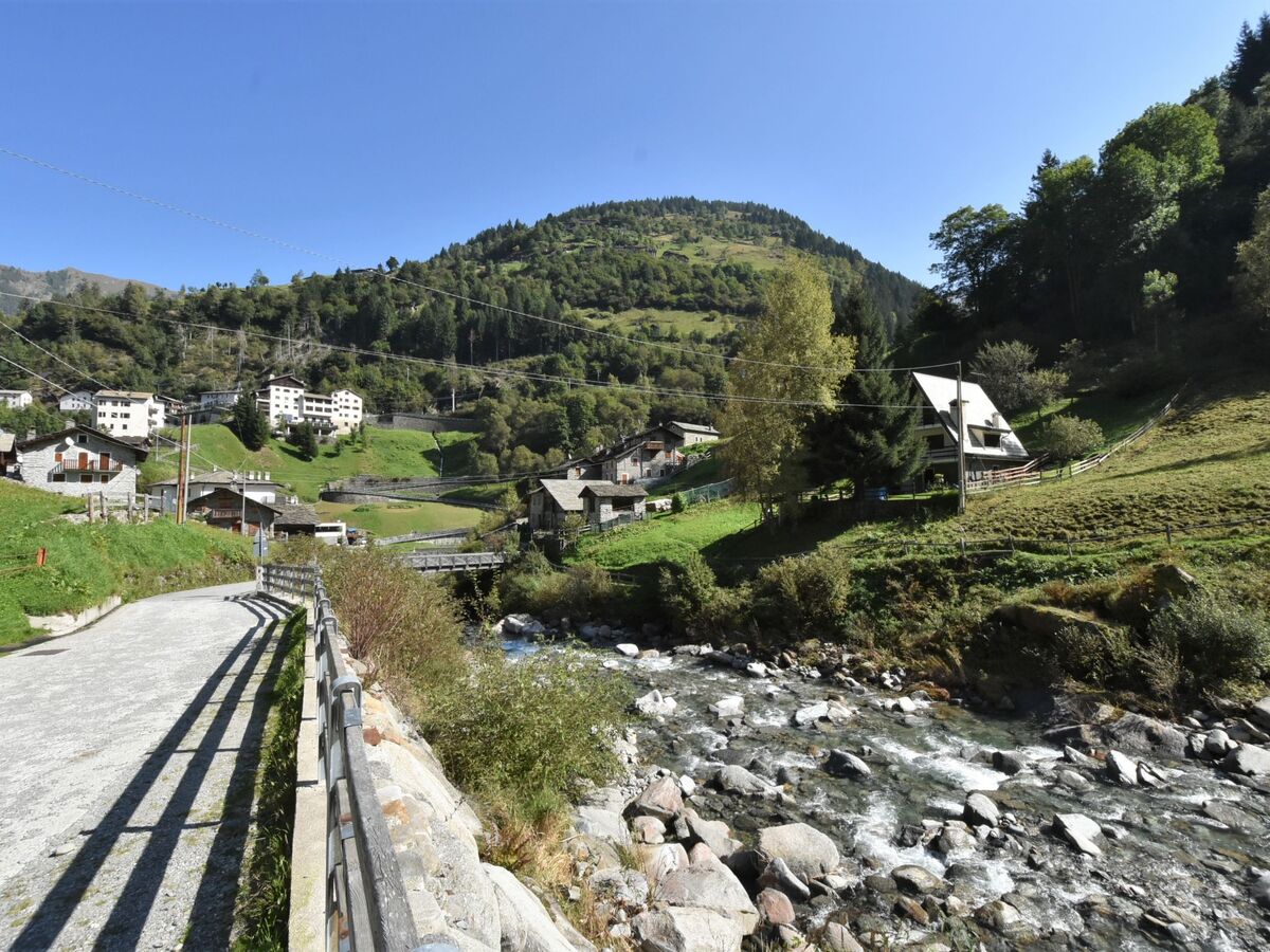 Appartement rustique Valle di Tartano, jardin et vue montagne - Photo 50
