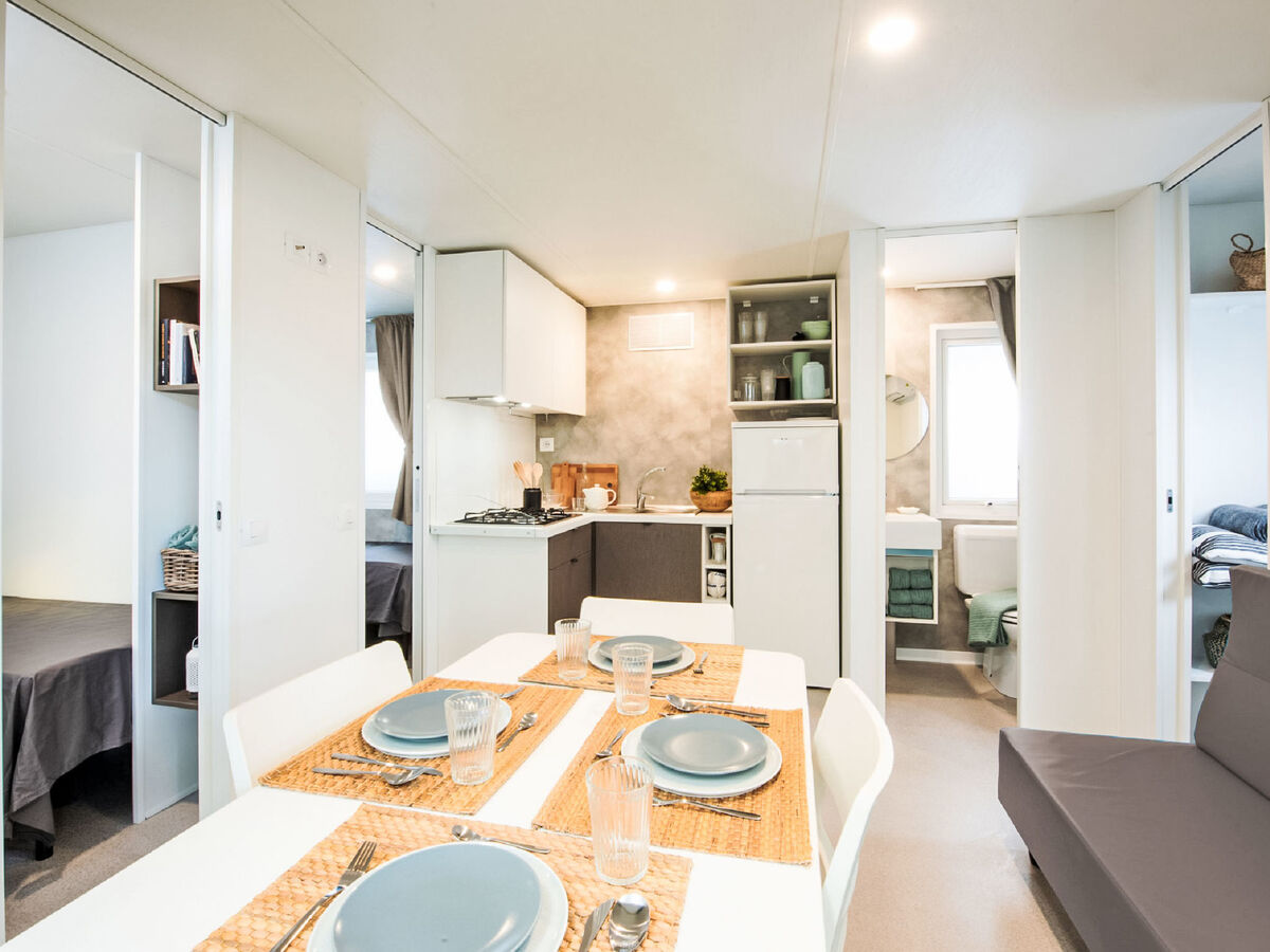 Happy Superior - Mobil-home 6 pers., 300m plage - Photo 2