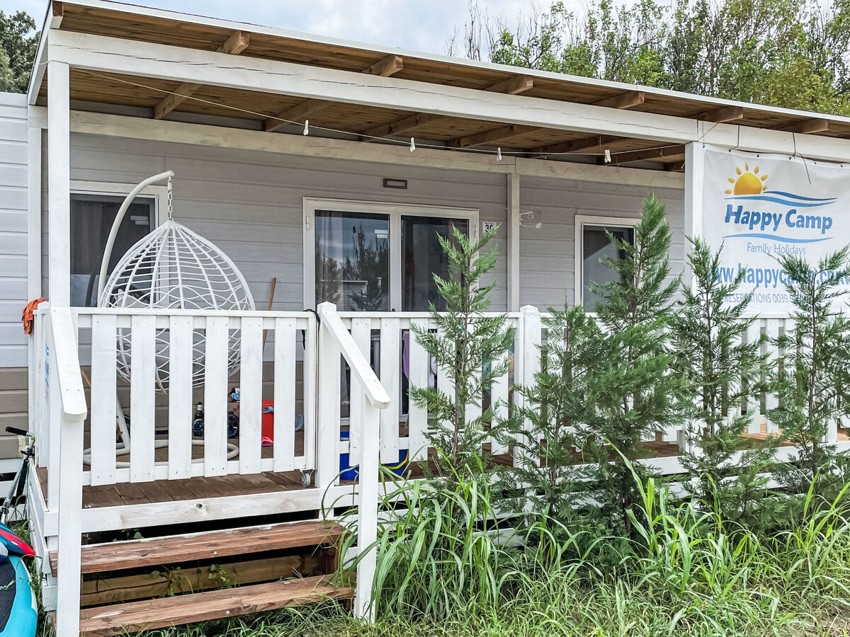 Happy Superior - Mobil-home 6 pers., 300m plage - Photo 9