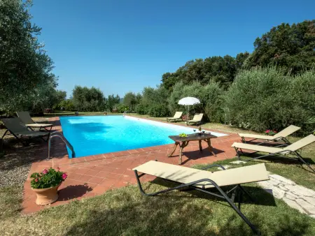 Location appartement à Sienne, I CIpressi
