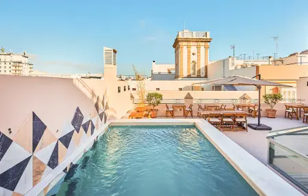 Location appartement à Cádiz