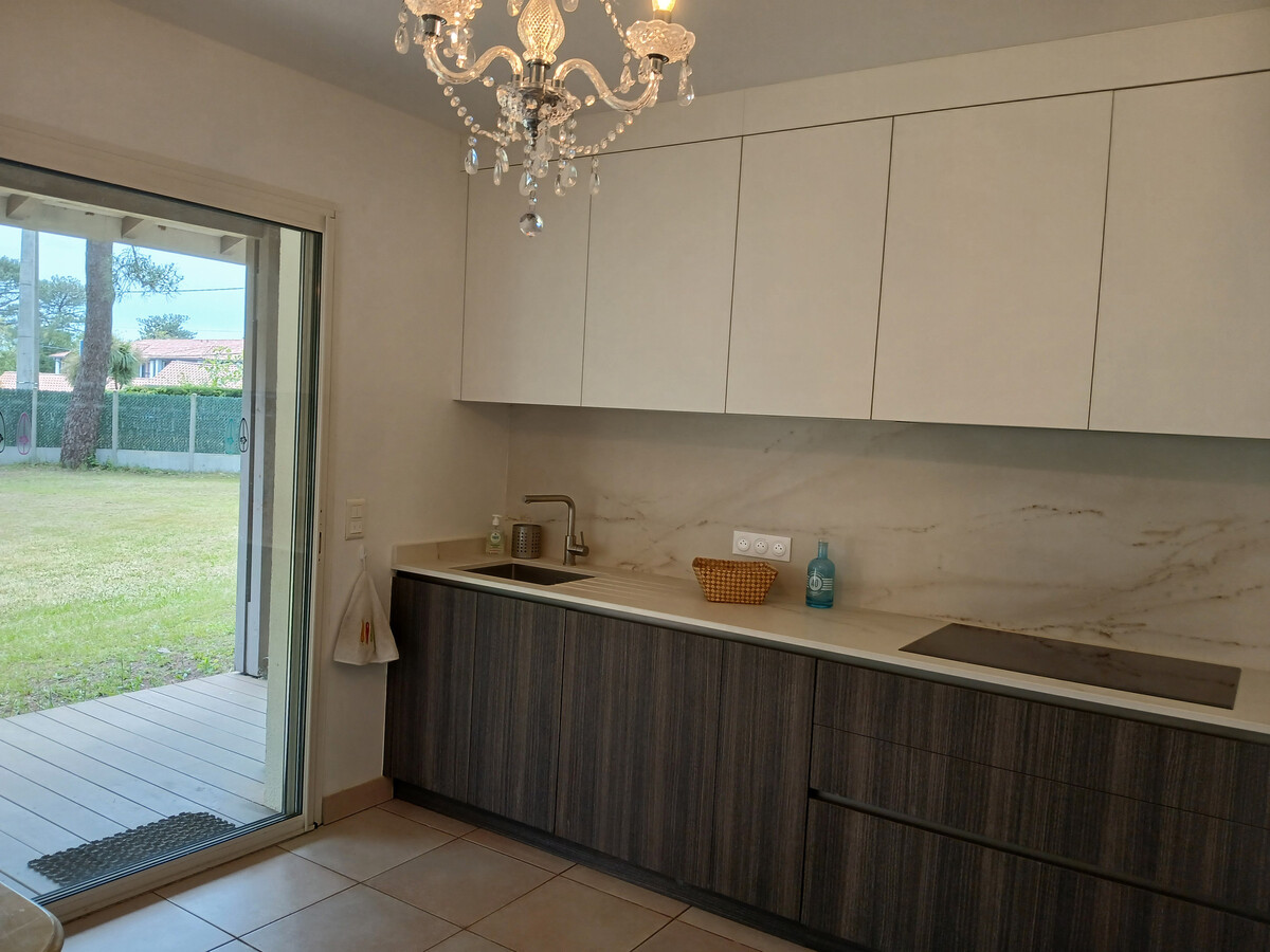Maison 11 pers., 5 chambres, jardin près du port de Capbreton - Photo 5