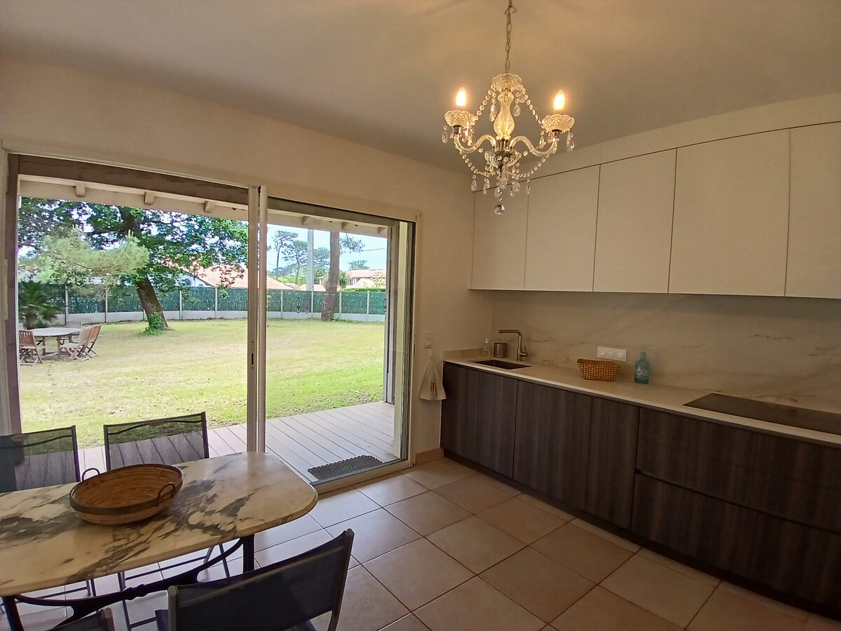 Maison 11 pers., 5 chambres, jardin près du port de Capbreton - Photo 6