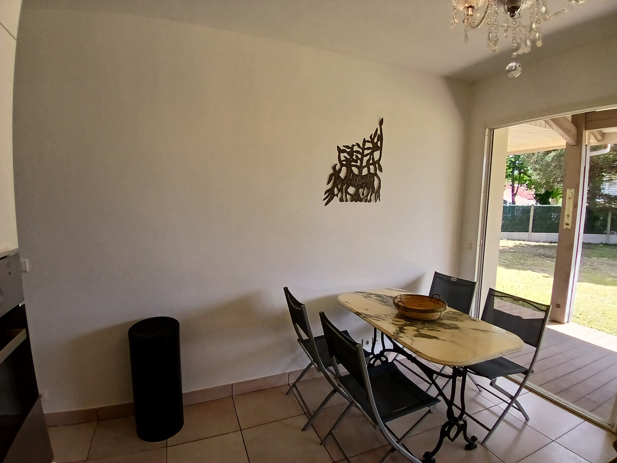 Maison 11 pers., 5 chambres, jardin près du port de Capbreton - Photo 9