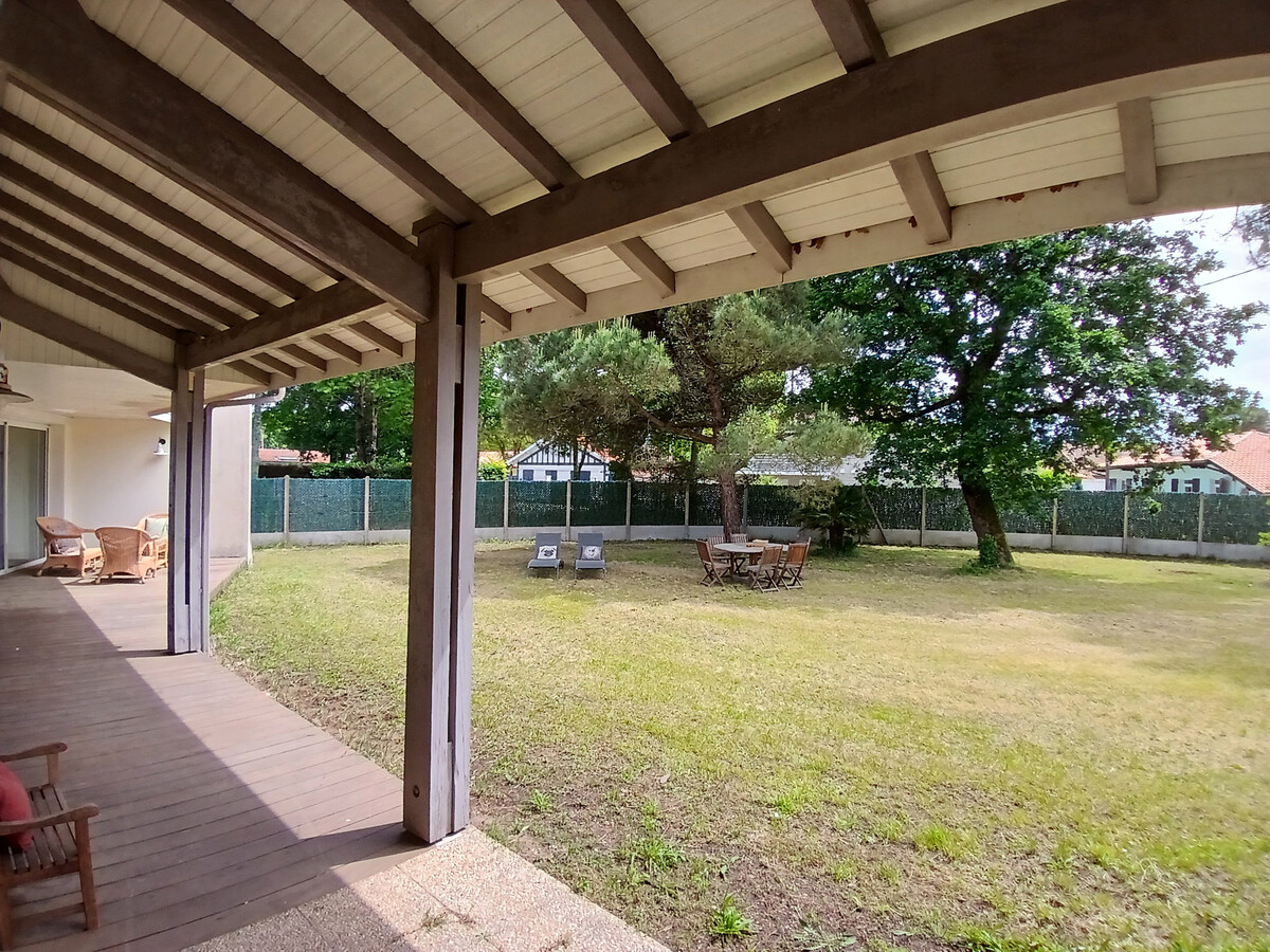 Maison 11 pers., 5 chambres, jardin près du port de Capbreton - Photo 10