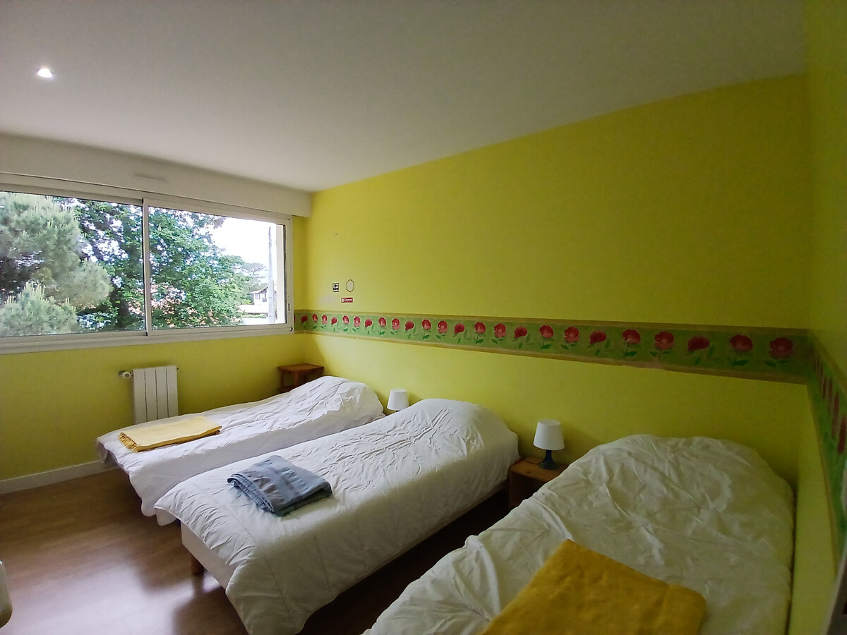Maison 11 pers., 5 chambres, jardin près du port de Capbreton - Photo 13