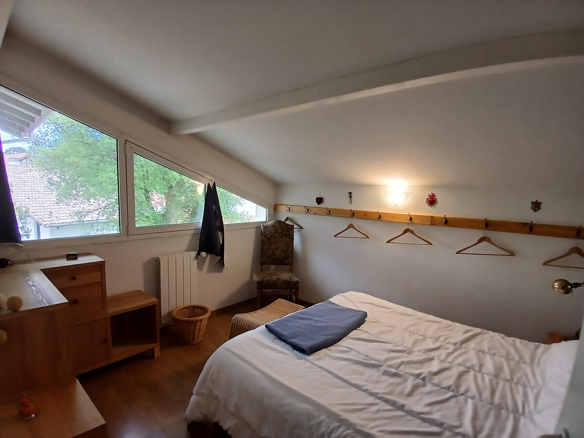 Maison 11 pers., 5 chambres, jardin près du port de Capbreton - Photo 14