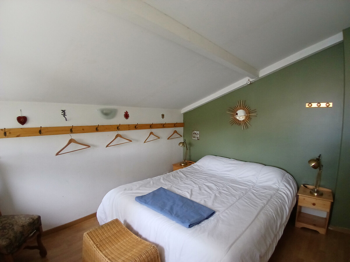Maison 11 pers., 5 chambres, jardin près du port de Capbreton - Photo 15