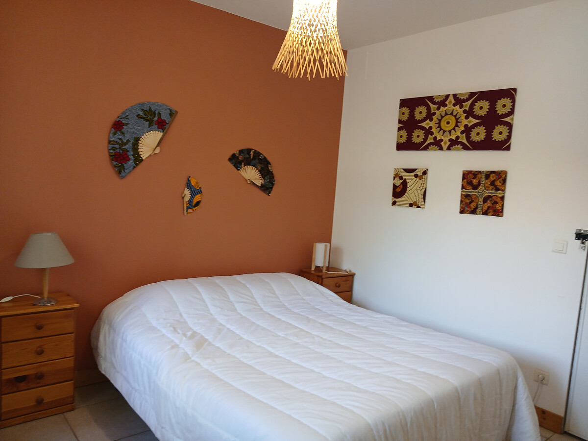 Maison 11 pers., 5 chambres, jardin près du port de Capbreton - Photo 18