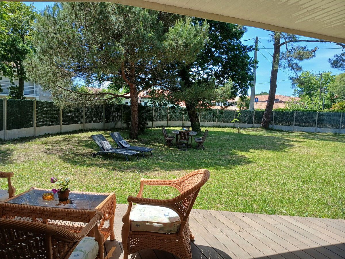 Maison 11 pers., 5 chambres, jardin près du port de Capbreton - Photo 19