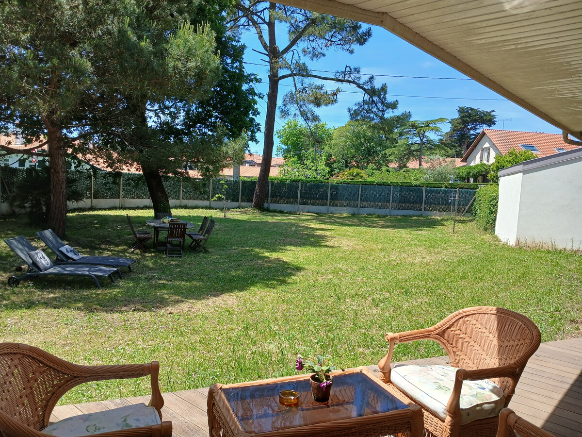 Maison 11 pers., 5 chambres, jardin près du port de Capbreton - Photo 20