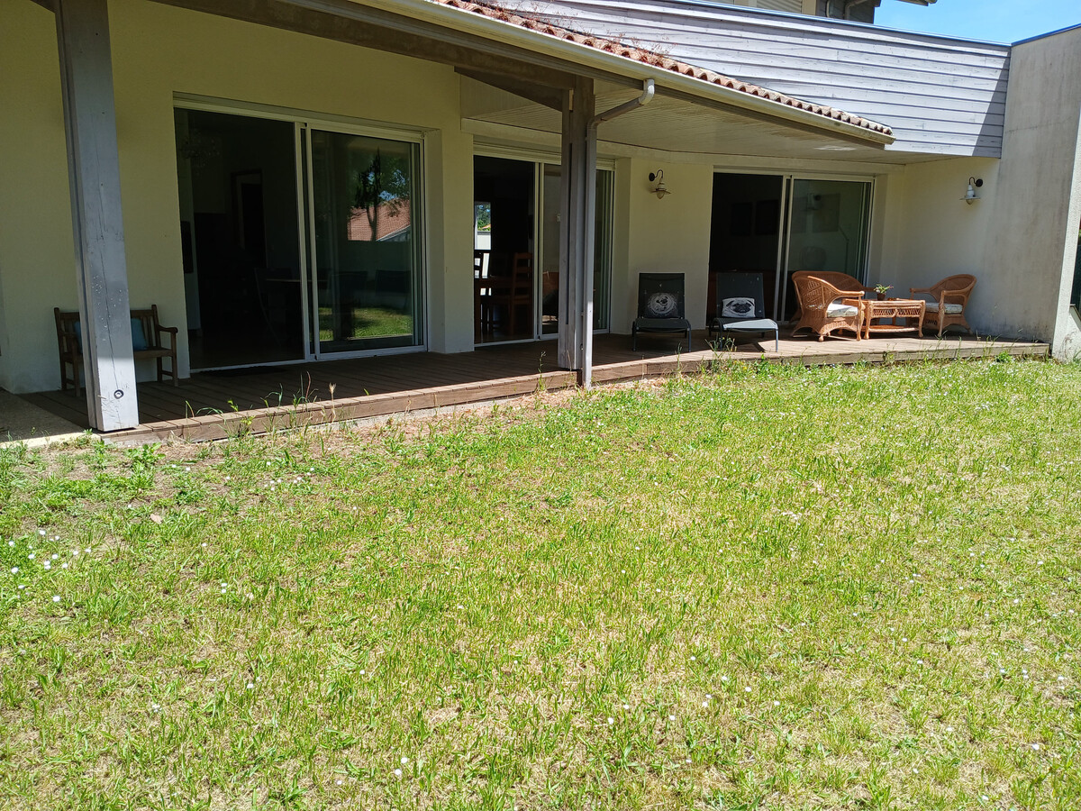 Maison 11 pers., 5 chambres, jardin près du port de Capbreton - Photo 21