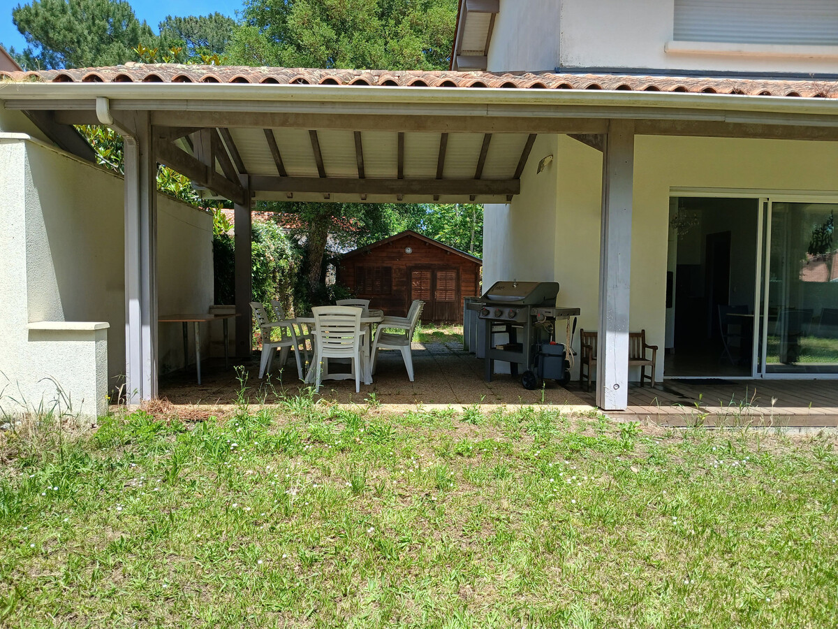 Maison 11 pers., 5 chambres, jardin près du port de Capbreton - Photo 23