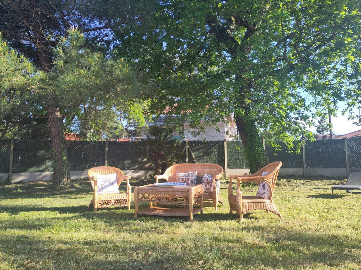 Maison 11 pers., 5 chambres, jardin près du port de Capbreton - Photo 24