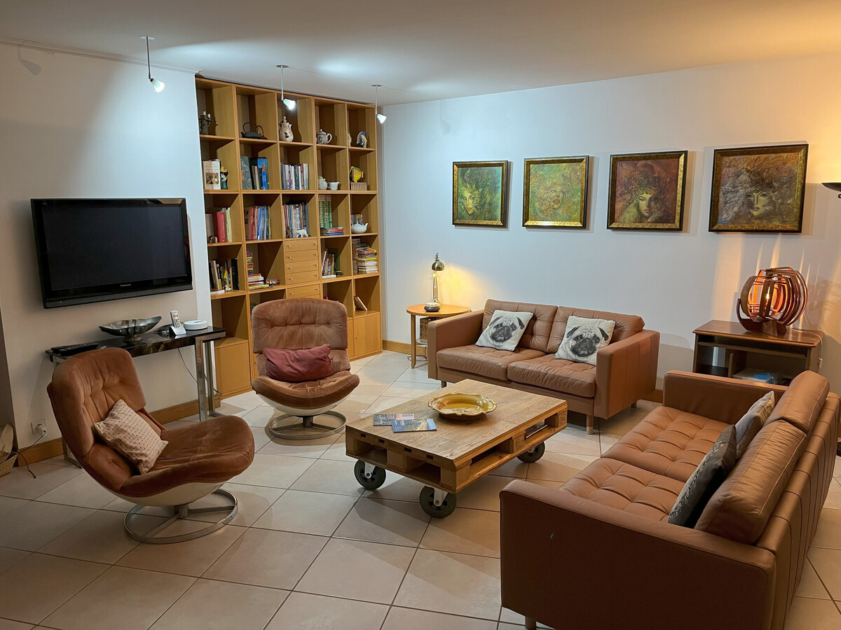 Maison 11 pers., 5 chambres, jardin près du port de Capbreton - Photo 26