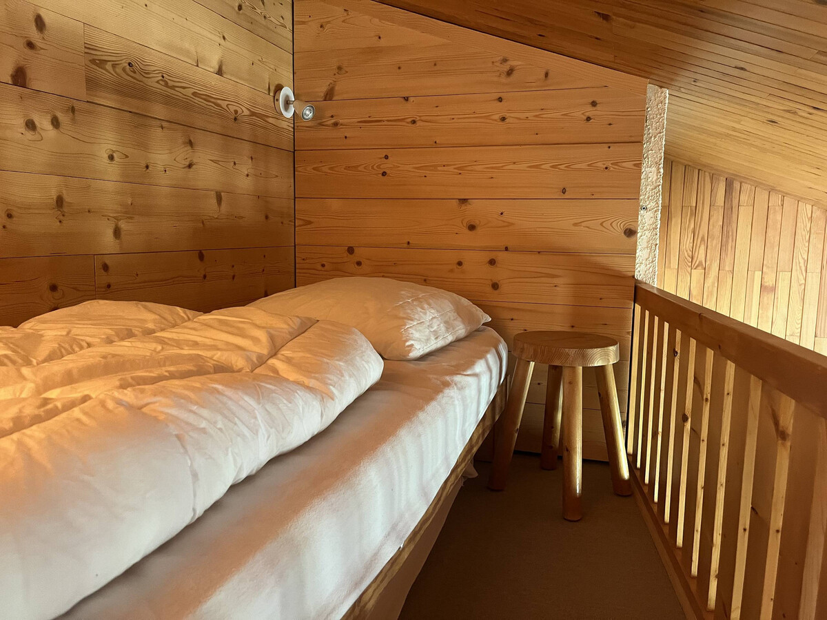 Apt 5 pers. Méribel, balcon, mezzanine, aux pieds des pistes - Photo 10