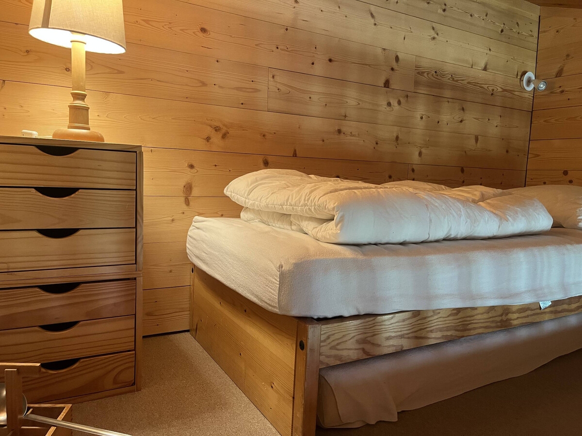 Apt 5 pers. Méribel, balcon, mezzanine, aux pieds des pistes - Photo 11