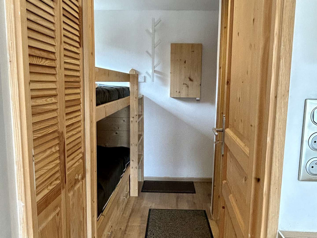 Studio 4p Terrasse Sud – 280m des Pistes, Alpe d'Huez - Photo 3