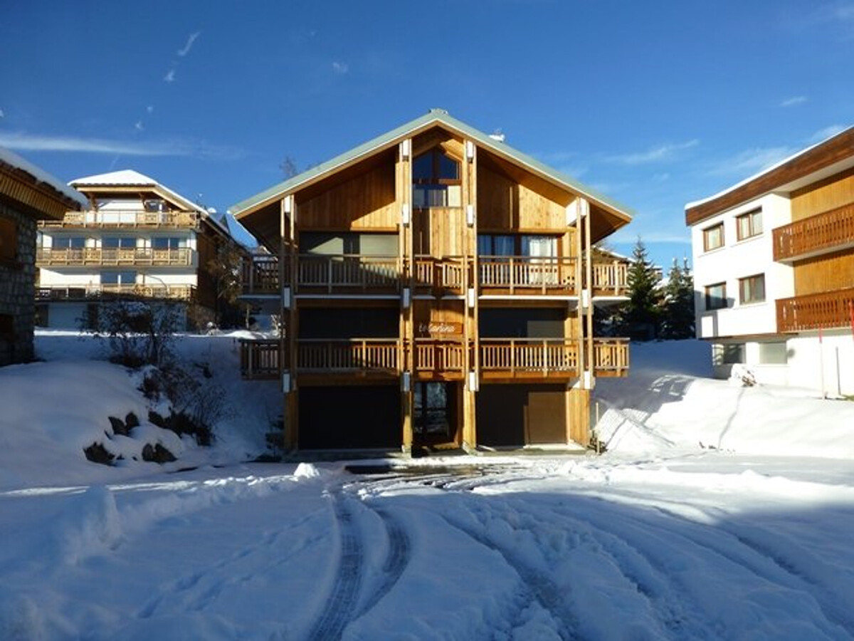 Studio 4p Terrasse Sud – 280m des Pistes, Alpe d'Huez - Photo 10