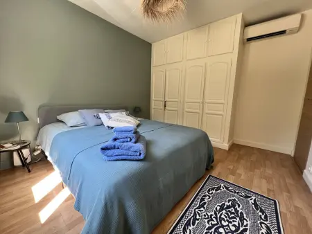 Villa de Luxe 4 Chambres avec Piscine Chauffée et Aménagements Haut de Gamme, La Croix-Valmer - Photo 15