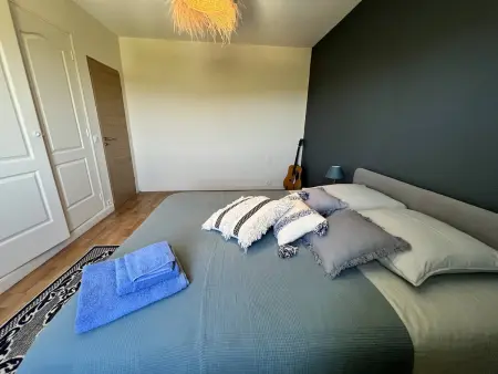 Villa de Luxe 4 Chambres avec Piscine Chauffée et Aménagements Haut de Gamme, La Croix-Valmer - Photo 19
