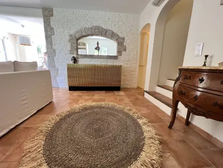 Villa de Luxe 4 Chambres avec Piscine Chauffée et Aménagements Haut de Gamme, La Croix-Valmer - Photo 22