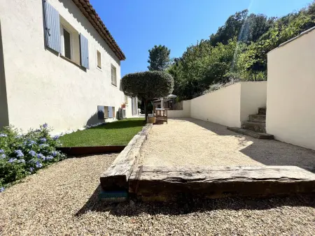Villa de Luxe 4 Chambres avec Piscine Chauffée et Aménagements Haut de Gamme, La Croix-Valmer - Photo 23