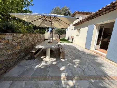 Villa de Luxe 4 Chambres avec Piscine Chauffée et Aménagements Haut de Gamme, La Croix-Valmer - Photo 24
