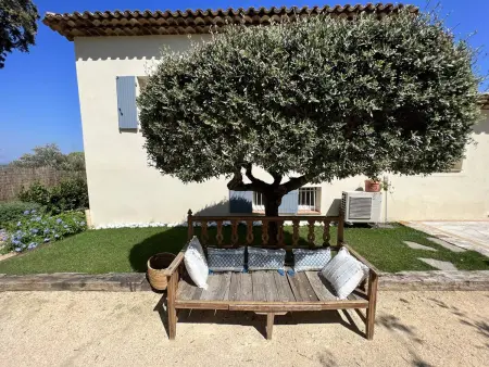 Villa de Luxe 4 Chambres avec Piscine Chauffée et Aménagements Haut de Gamme, La Croix-Valmer - Photo 25