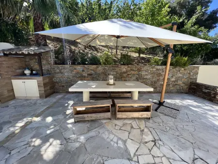 Villa de Luxe 4 Chambres avec Piscine Chauffée et Aménagements Haut de Gamme, La Croix-Valmer - Photo 27