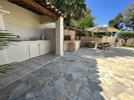 Villa de Luxe 4 Chambres avec Piscine Chauffée et Aménagements Haut de Gamme, La Croix-Valmer - Photo 29