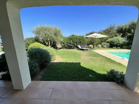 Villa de Luxe 4 Chambres avec Piscine Chauffée et Aménagements Haut de Gamme, La Croix-Valmer - Photo 32