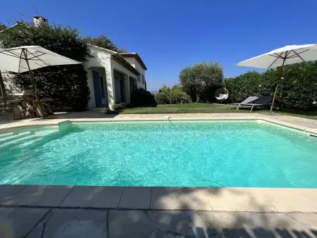 Villa de Luxe 4 Chambres avec Piscine Chauffée et Aménagements Haut de Gamme, La Croix-Valmer - Photo 35