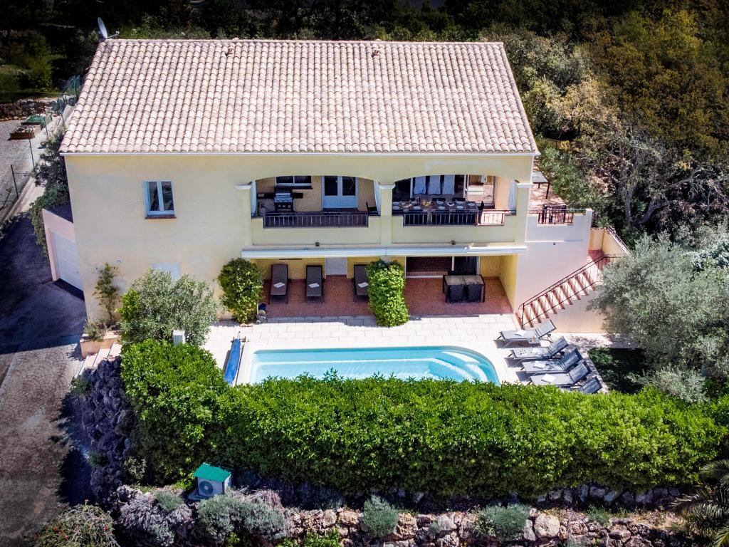 Villa La grande Parure à Vidauban, piscine chauffée - Photo 7