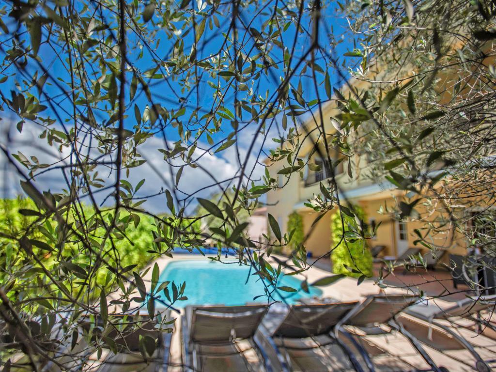 Villa La grande Parure à Vidauban, piscine chauffée - Photo 9