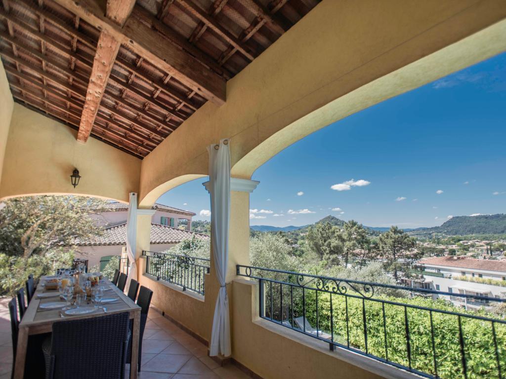 Villa La grande Parure à Vidauban, piscine chauffée - Photo 10