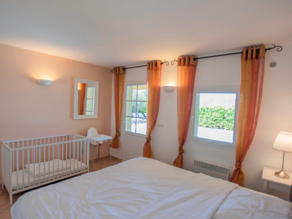 Villa La grande Parure à Vidauban, piscine chauffée - Photo 24